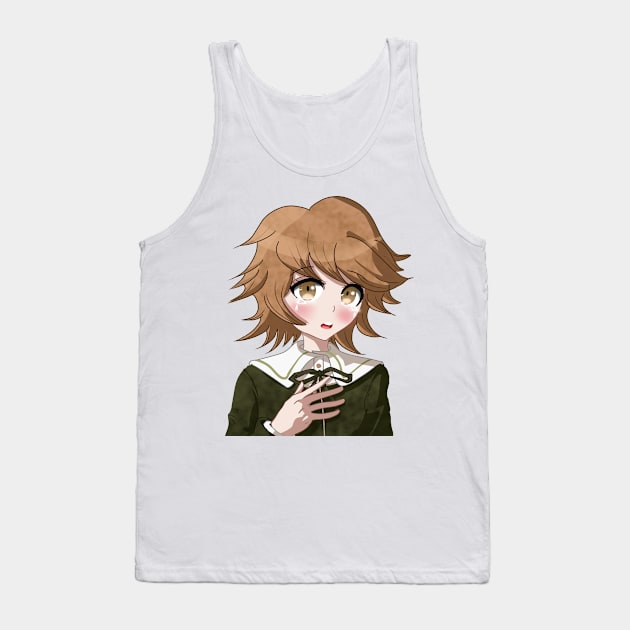 Chihiro Fujisaki - Tears Tank Top by Sephiroth1204